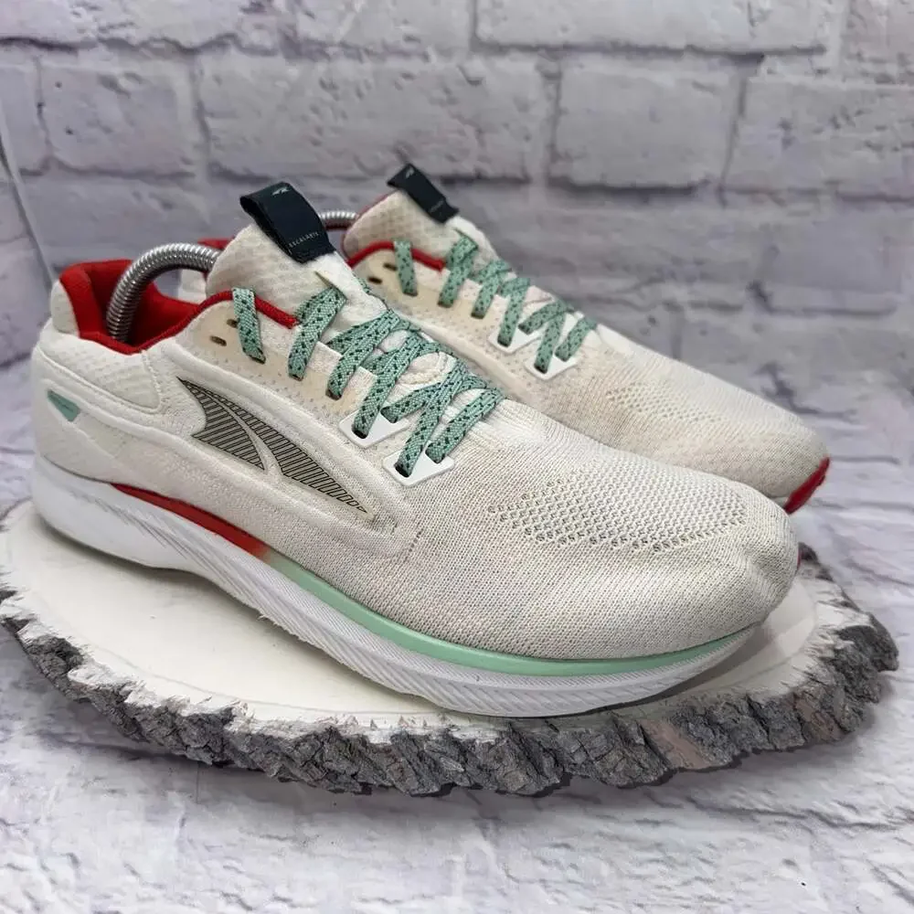 Altra Escalante 3 Women's Size 10.5 Running Shoes White Foot Shape Athletic